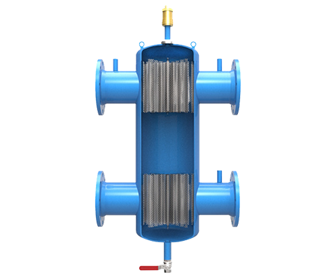 What is Hydraulic Balance Tank?