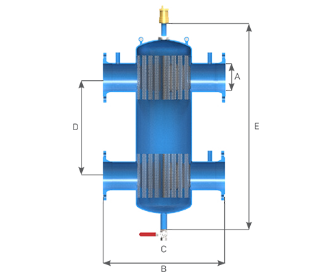 About Hydraulic Balance Tank