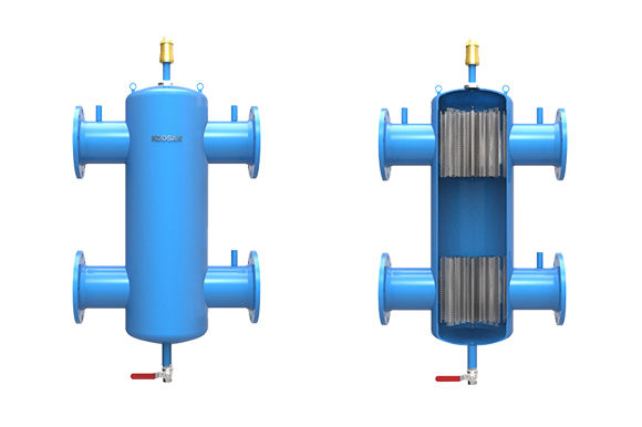 About Hydraulic Balance Tank