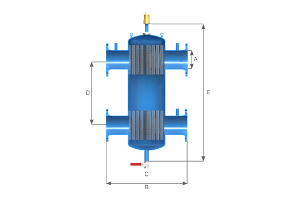 What is Hydraulic Balance Tank?