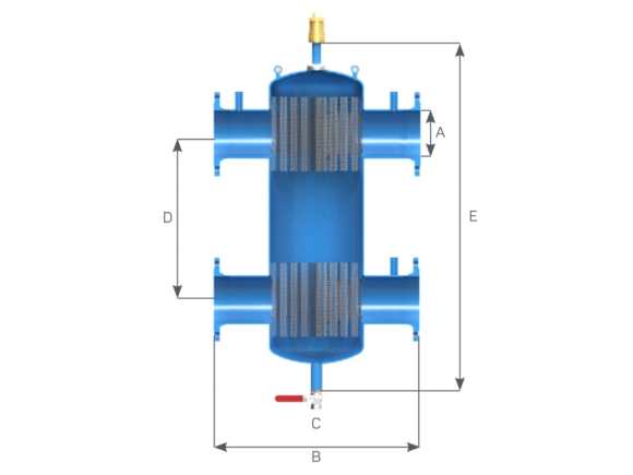 Balance Tank